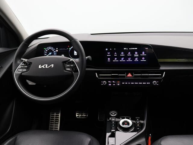 KIA Niro 1.6 GDi Hybrid ExecutiveLine | Schuif/Kanteldak | Stoelverwarming | Head-Up Display | 1e Eigenaar |