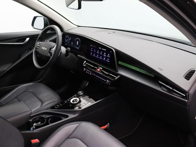 KIA Niro 1.6 GDi Hybrid ExecutiveLine | Schuif/Kanteldak | Stoelverwarming | Head-Up Display | 1e Eigenaar |