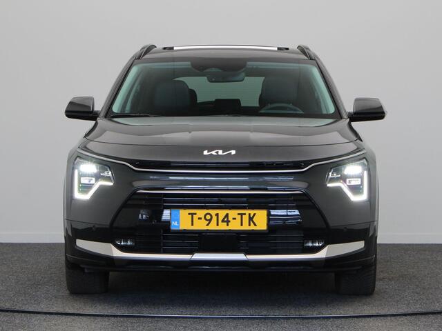 KIA Niro 1.6 GDi Hybrid ExecutiveLine | Schuif/Kanteldak | Stoelverwarming | Head-Up Display | 1e Eigenaar |