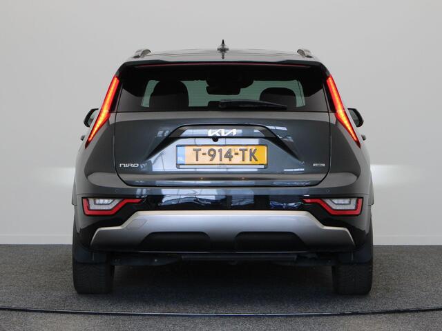 KIA Niro 1.6 GDi Hybrid ExecutiveLine | Schuif/Kanteldak | Stoelverwarming | Head-Up Display | 1e Eigenaar |