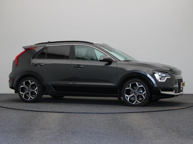 KIA Niro 1.6 GDi Hybrid ExecutiveLine | Schuif/Kanteldak | Stoelverwarming | Head-Up Display | 1e Eigenaar |