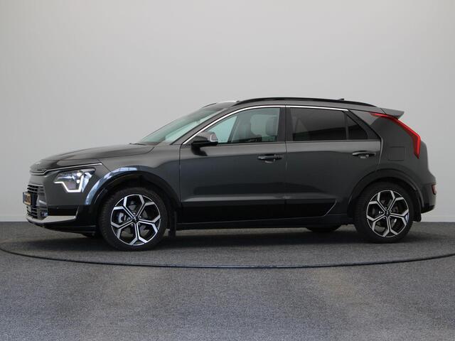 KIA Niro 1.6 GDi Hybrid ExecutiveLine | Schuif/Kanteldak | Stoelverwarming | Head-Up Display | 1e Eigenaar |