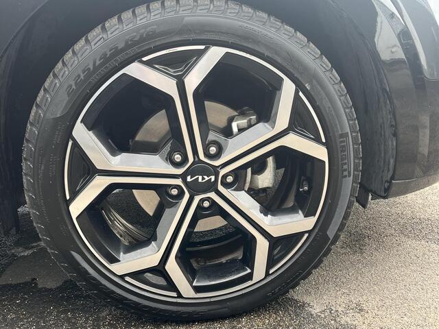 KIA Niro 1.6 GDi Hybrid DynamicLine Navigatie, Parkeersensoren, Achteruitrijcamera, 18" LMV, Adaptieve cruise control, Privacy glass