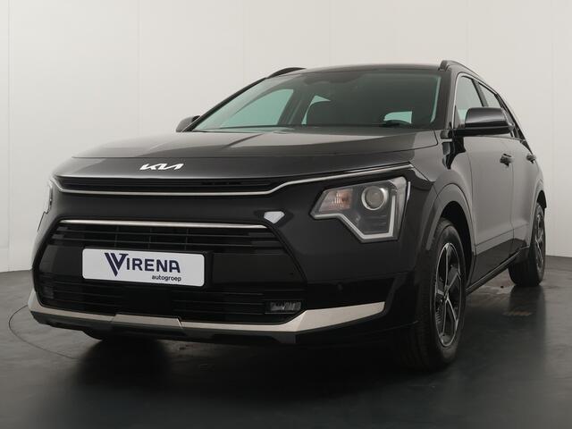KIA Niro 1.6 GDi Hybrid DynamicLine - Demo - Adaptieve cruise control - Navigatie - Keyless entry - Apple Carplay/Android Auto - Achteruitrijcamera - Parkeersensoren voor en achter - Fabrieksgarantie t/m 2033