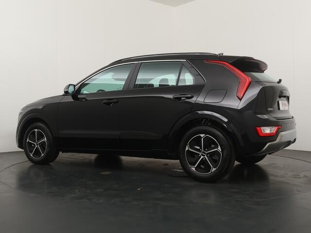 KIA Niro 1.6 GDi Hybrid DynamicLine - Demo - Adaptieve cruise control - Navigatie - Keyless entry - Apple Carplay/Android Auto - Achteruitrijcamera - Parkeersensoren voor en achter - Fabrieksgarantie t/m 2033