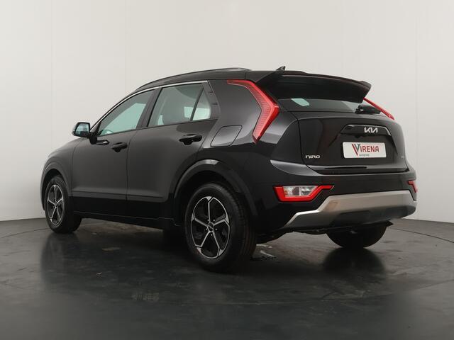 KIA Niro 1.6 GDi Hybrid DynamicLine - Demo - Adaptieve cruise control - Navigatie - Keyless entry - Apple Carplay/Android Auto - Achteruitrijcamera - Parkeersensoren voor en achter - Fabrieksgarantie t/m 2033
