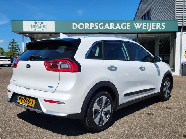 KIA Niro 1.6 Hybrid, DynamicLine, ClimaTrekhaakCruiseAndroid/AppleNavi