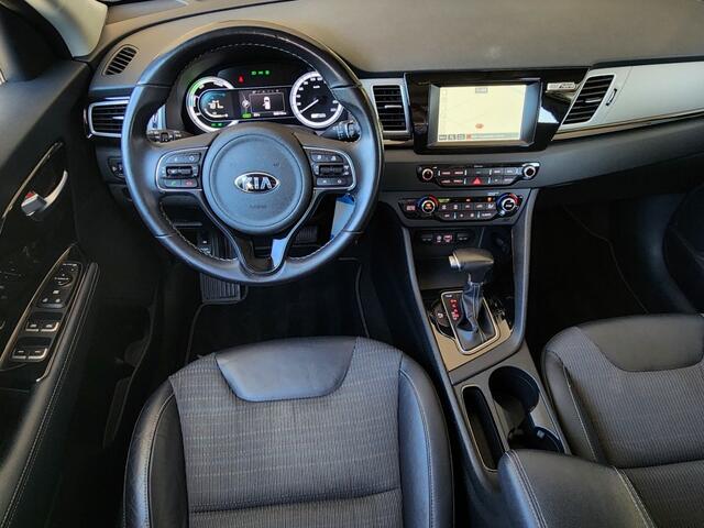 KIA Niro 1.6 Hybrid, DynamicLine, ClimaTrekhaakCruiseAndroid/AppleNavi