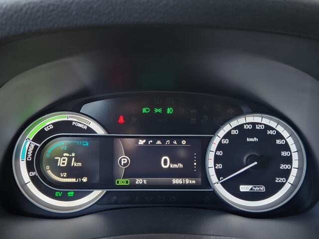 KIA Niro 1.6 Hybrid, DynamicLine, ClimaTrekhaakCruiseAndroid/AppleNavi