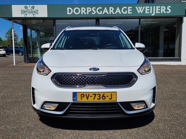 KIA Niro 1.6 Hybrid, DynamicLine, ClimaTrekhaakCruiseAndroid/AppleNavi