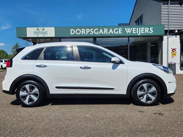 KIA Niro 1.6 Hybrid, DynamicLine, ClimaTrekhaakCruiseAndroid/AppleNavi