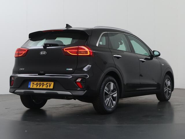 KIA Niro 1.6 GDi Hybrid DynamicPlusLine | Stoel/Stuurwielverwarming | Dodehoek Detectie | Keyless Go | Cruise Control Adaptief | Navigatie | Parkeercamera |