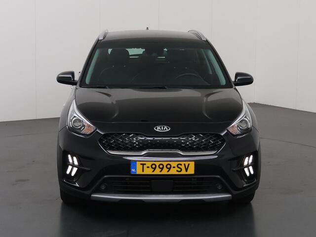 KIA Niro 1.6 GDi Hybrid DynamicPlusLine | Stoel/Stuurwielverwarming | Dodehoek Detectie | Keyless Go | Cruise Control Adaptief | Navigatie | Parkeercamera |