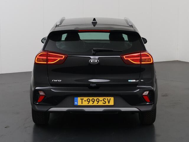 KIA Niro 1.6 GDi Hybrid DynamicPlusLine | Stoel/Stuurwielverwarming | Dodehoek Detectie | Keyless Go | Cruise Control Adaptief | Navigatie | Parkeercamera |