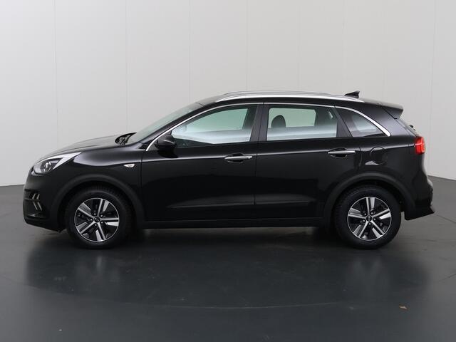 KIA Niro 1.6 GDi Hybrid DynamicPlusLine | Stoel/Stuurwielverwarming | Dodehoek Detectie | Keyless Go | Cruise Control Adaptief | Navigatie | Parkeercamera |