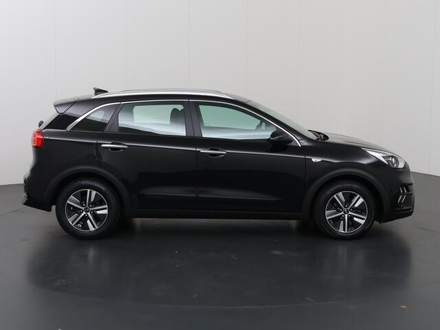 KIA Niro 1.6 GDi Hybrid DynamicPlusLine | Stoel/Stuurwielverwarming | Dodehoek Detectie | Keyless Go | Cruise Control Adaptief | Navigatie | Parkeercamera |