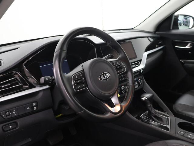 KIA Niro 1.6 GDi Hybrid DynamicPlusLine | Stoel/Stuurwielverwarming | Dodehoek Detectie | Keyless Go | Cruise Control Adaptief | Navigatie | Parkeercamera |