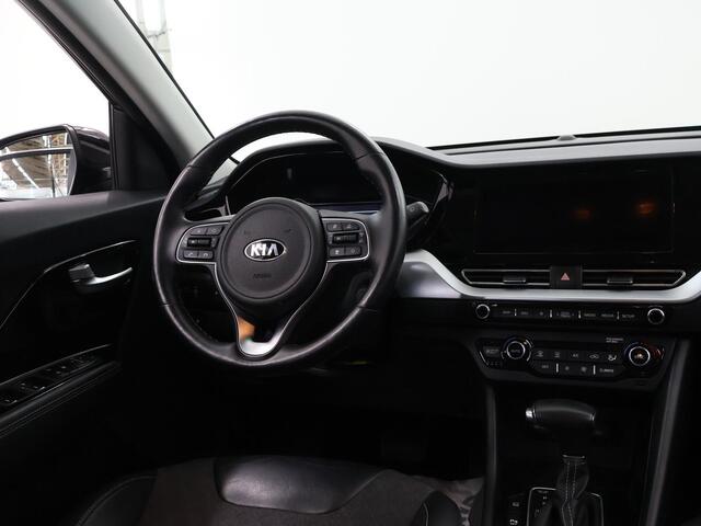 KIA Niro 1.6 GDi Hybrid DynamicPlusLine | Stoel/Stuurwielverwarming | Dodehoek Detectie | Keyless Go | Cruise Control Adaptief | Navigatie | Parkeercamera |