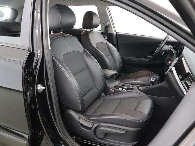 KIA Niro 1.6 GDi Hybrid DynamicPlusLine | Stoel/Stuurwielverwarming | Dodehoek Detectie | Keyless Go | Cruise Control Adaptief | Navigatie | Parkeercamera |