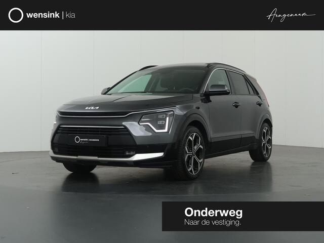 KIA Niro 1.6 GDi Hybrid ExecutiveLine | Stoelventilatie | Schuif/kantel dak | Elektrische achterklep | Keyless | Harman Kardon