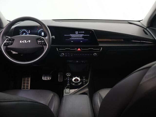 KIA Niro 1.6 GDi Hybrid ExecutiveLine | Stoelventilatie | Schuif/kantel dak | Elektrische achterklep | Keyless | Harman Kardon