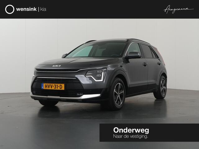 KIA Niro 1.6 GDi PHEV DynamicPlusLine | Panoramadak | Navigatie | Adaptieve cruise control | HUD | Stoelverwarming | Apple Carplay/Android Auto |