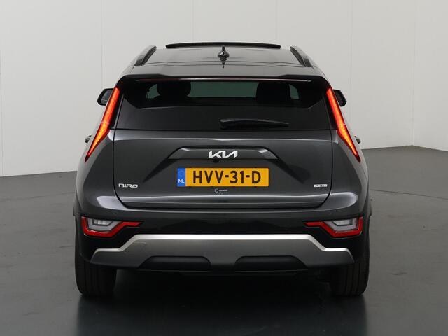KIA Niro 1.6 GDi PHEV DynamicPlusLine | Panoramadak | Navigatie | Adaptieve cruise control | HUD | Stoelverwarming | Apple Carplay/Android Auto |