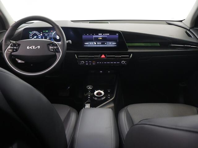 KIA Niro 1.6 GDi PHEV DynamicPlusLine | Panoramadak | Navigatie | Adaptieve cruise control | HUD | Stoelverwarming | Apple Carplay/Android Auto |