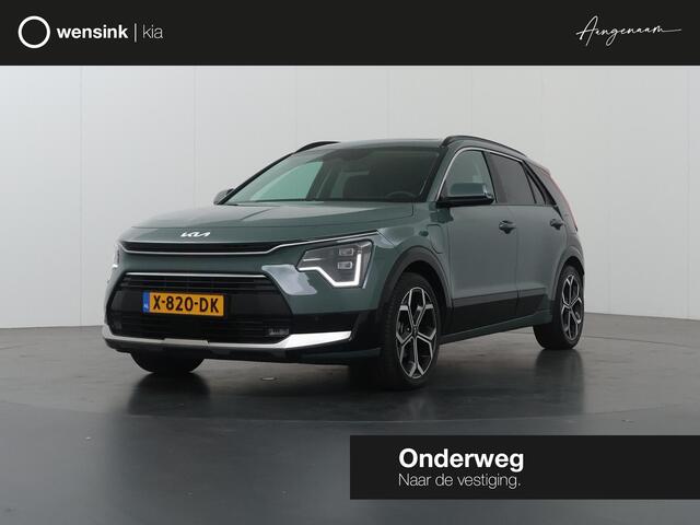 KIA Niro 1.6 GDi PHEV ExecutiveLine | Trekhaak | Panoramadak | Harman/kardon audio | Stoelventilatie | Remote smart Parking | Elektrisch verstelb. bestuurdersstoel met geheugen |