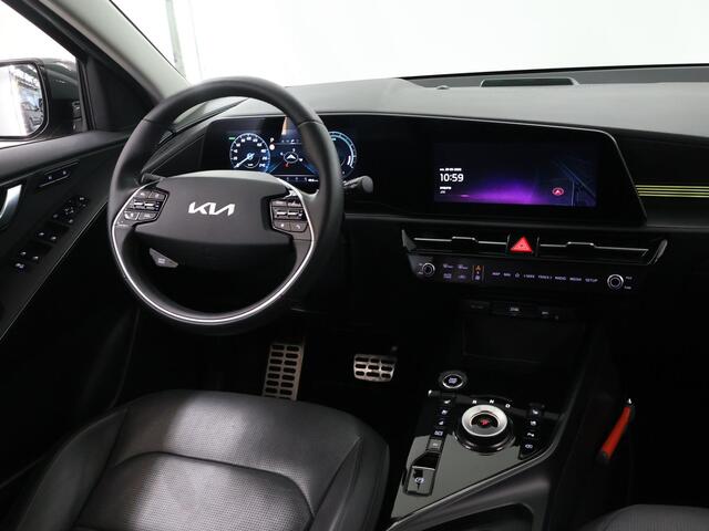 KIA Niro 1.6 GDi PHEV ExecutiveLine | Trekhaak | Panoramadak | Harman/kardon audio | Stoelventilatie | Remote smart Parking | Elektrisch verstelb. bestuurdersstoel met geheugen |