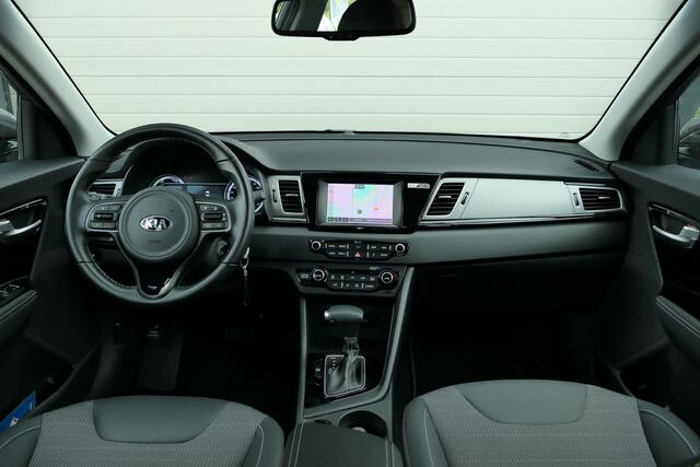 KIA Niro 1.6 GDi Hybrid DynamicLine |Leer|Trekhaak|PDC|Camera!
