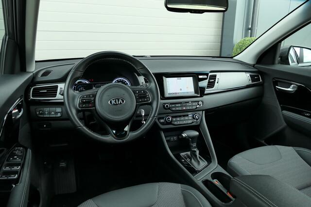 KIA Niro 1.6 GDi Hybrid DynamicLine |Leer|Trekhaak|PDC|Camera!
