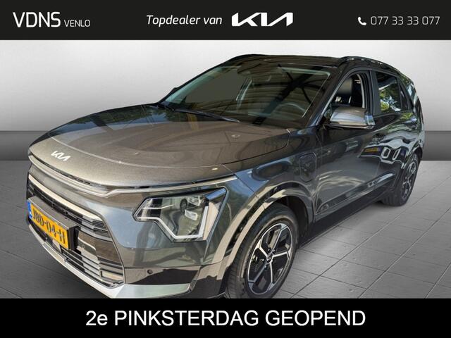 KIA Niro 1.6 GDi PHEV DynamicPlusLine Navigatie - Stoel / Stuur verwarmin