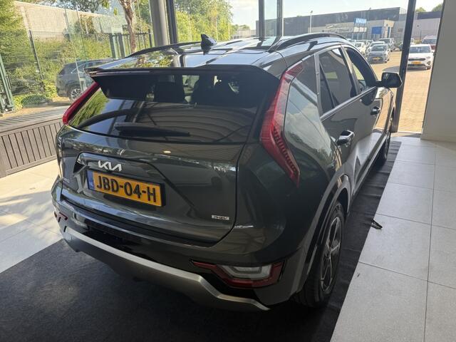 KIA Niro 1.6 GDi PHEV DynamicPlusLine Navigatie - Stoel / Stuur verwarmin