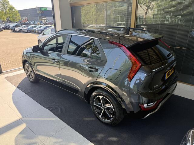KIA Niro 1.6 GDi PHEV DynamicPlusLine Navigatie - Stoel / Stuur verwarmin