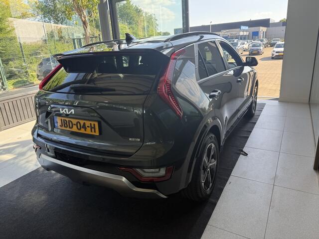 KIA Niro 1.6 GDi PHEV DynamicPlusLine Navigatie - Stoel / Stuur verwarmin