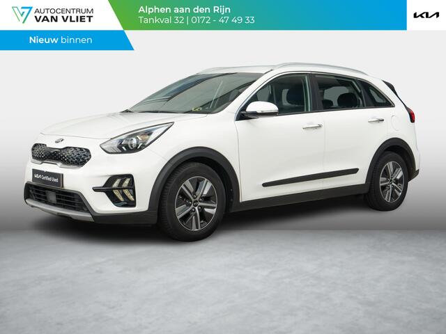 KIA Niro 1.6 GDi Hybrid DynamicLine | Navigatie | Achteruitrijcamera |