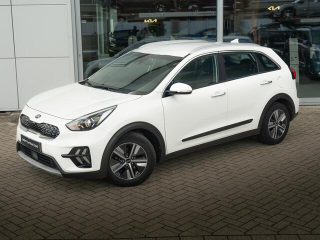 KIA Niro 1.6 GDi Hybrid DynamicLine | Navigatie | Achteruitrijcamera |