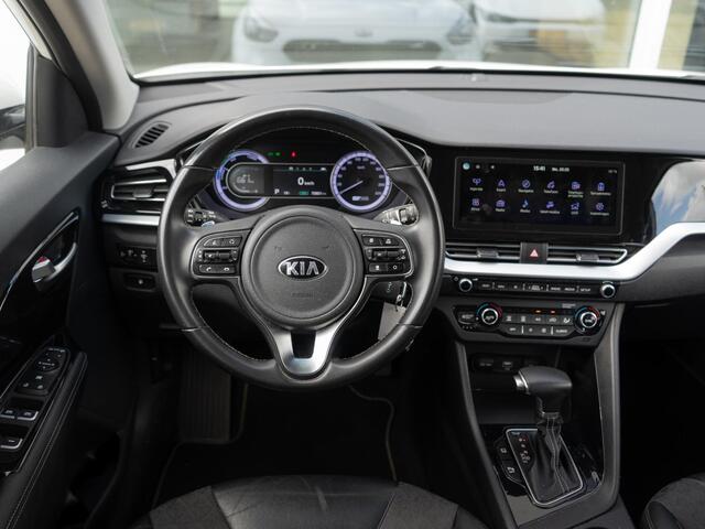 KIA Niro 1.6 GDi Hybrid DynamicLine | Navigatie | Achteruitrijcamera |