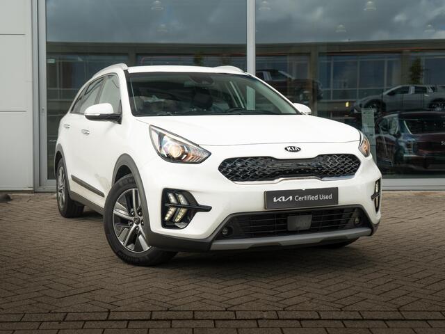 KIA Niro 1.6 GDi Hybrid DynamicLine | Navigatie | Achteruitrijcamera |