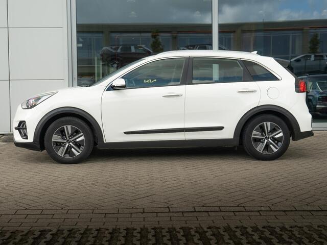 KIA Niro 1.6 GDi Hybrid DynamicLine | Navigatie | Achteruitrijcamera |