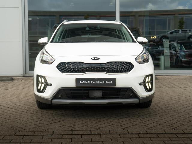 KIA Niro 1.6 GDi Hybrid DynamicLine | Navigatie | Achteruitrijcamera |
