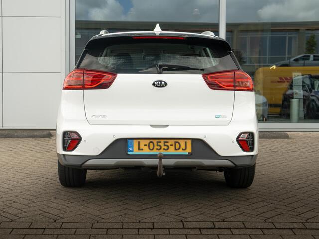 KIA Niro 1.6 GDi Hybrid DynamicLine | Navigatie | Achteruitrijcamera |
