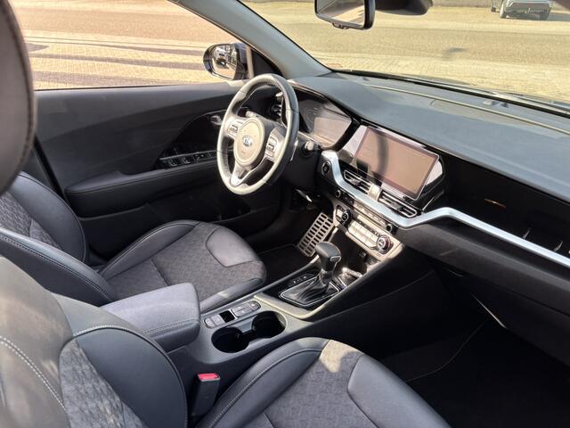 KIA Niro 1.6 GDi Hybrid DynamicPlusLine / Navi / Applecarplay/AndroidAuto / Camera / Sportvelgen /