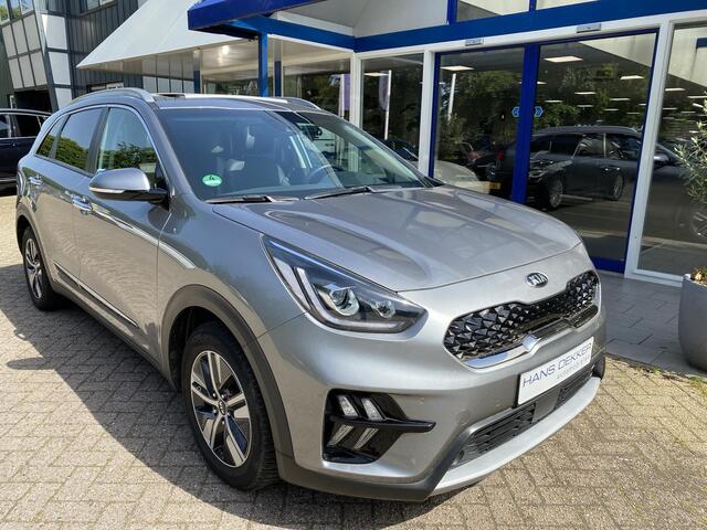 KIA Niro 1.6 GDi PHEV DynamicLine Memory / Stuur + Stoelverwarming / Carplay