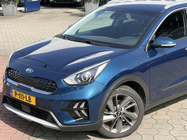 KIA Niro 1.6 GDi Hybrid DynamicLine Cruise, Navi, Automaat, Rijklaar met beurt & garantie!