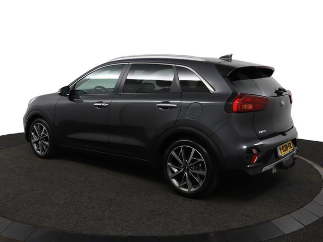 KIA Niro 1.6 GDi Hybrid Style Edition - Trekhaak - Keyless - Achteruitrijcamera - - Fabrieksgarantie Tot 2027