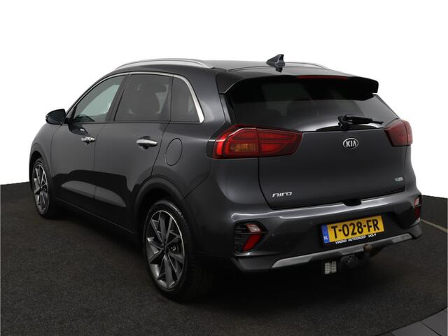 KIA Niro 1.6 GDi Hybrid Style Edition - Trekhaak - Keyless - Achteruitrijcamera - - Fabrieksgarantie Tot 2027