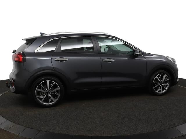 KIA Niro 1.6 GDi Hybrid Style Edition - Trekhaak - Keyless - Achteruitrijcamera - - Fabrieksgarantie Tot 2027