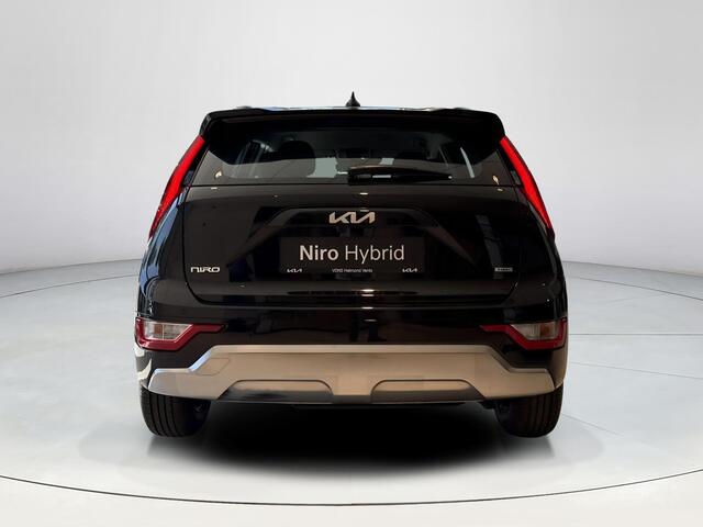 KIA Niro 1.6 GDi Hybrid DynamicLine | Nu met ¤3.000,- inruilpremie | Informeer naar de beschikbaarheid |